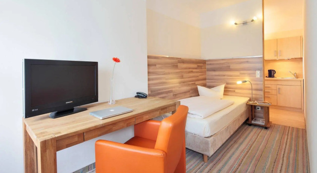 Petul Apart Hotel City, Κράτηση Ξενοδοχείο διαμερισμάτων Altenessen-Süd Έσσεν