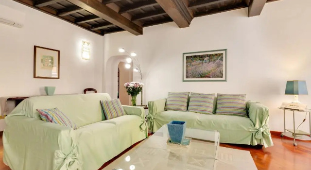 Апартаменты Rome as you feel - Panisperna Apartment