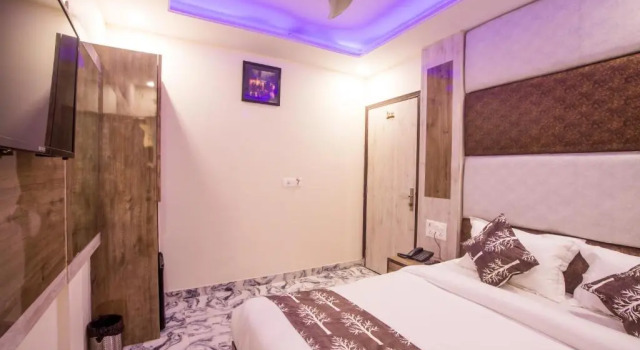 Двухместный номер Standard Hotel Harsha International