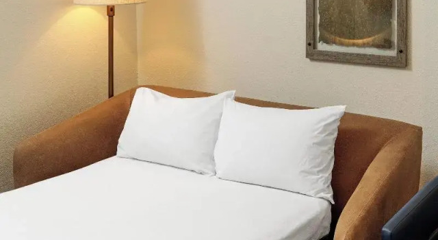 Четырёхместный люкс Fairfield Inn & Suites San Angelo