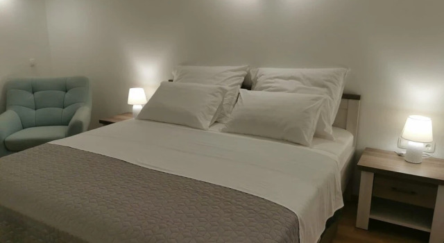 Apartments Koras, Забронировать Апартаменты/квартира Пупнат остров Корчула