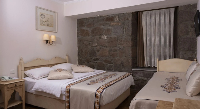 Одноместный номер Standard Assos Nazlihan Hotel - Special Class