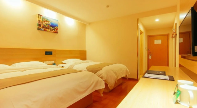 Greentree Inn Zhengzhou Zhongyuan, Buchen Sie Hotel SPA-Hotels in Zhengzhou, SPA