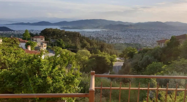 Апартаменты Apartment in Anakasia overlooking Volos