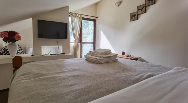 Апартаменты Cabana Zimbru Transfagarasan
