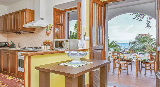 Nice Home in S. Giovanni a Piro SA With 3 Bedrooms, Wifi and Outdoor Swimming Pool