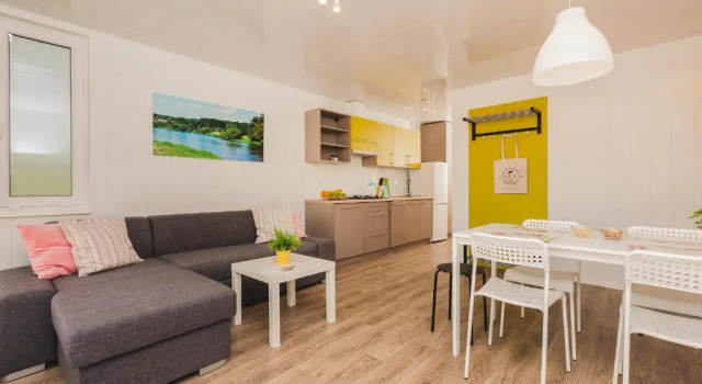 Шале Deluxe Resort Stara Wieś