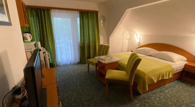 Номер Deluxe Villa Valeria Heviz