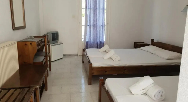 Четырёхместный номер Standard Silver Rocks Hotel