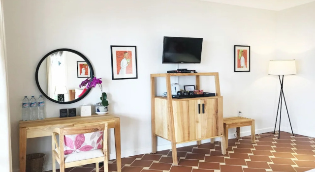 Трёхместный семейный номер Standard с балконом и рядом с пляжем Peppercorn Beach Resort