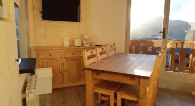 Apartment Place Des Arolles - 2, Забронировать Апартаменты/квартира Апартаменты Валь-Торанс, рядом с Bowling de Val Thorens, Апартаменты/квартира