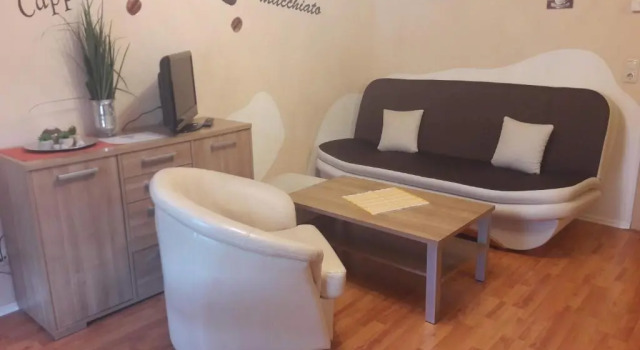 Апартаменты c 1 комнатой Ferienapartmenthaus am Rittertor