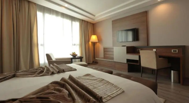 Одноместный номер Premium с балконом Le Palace dAnfa