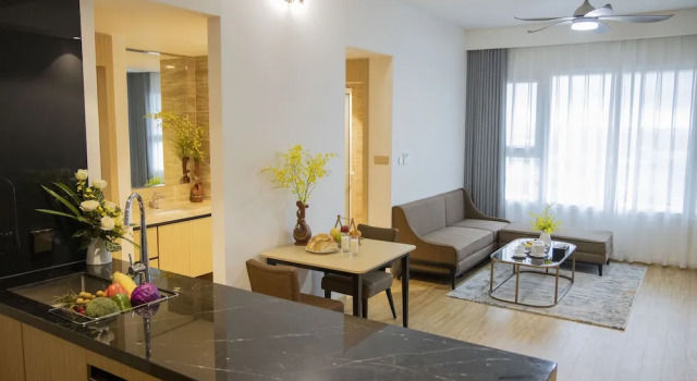 Апартаменты Standard Pearl River Hotel