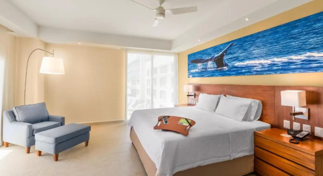 Студия люкс Hampton Inn & Suites by Hilton Los Cabos