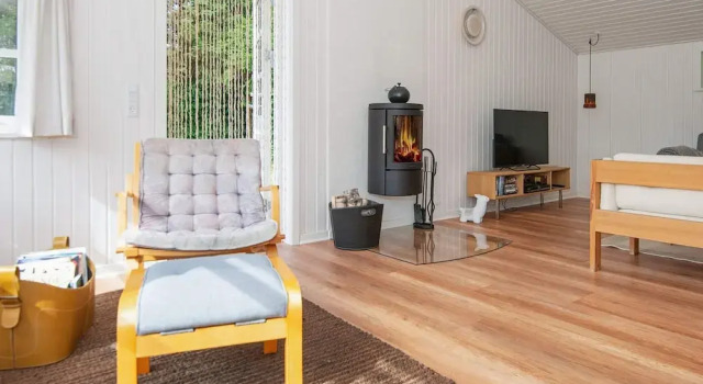 6 Person Holiday Home in Grenaa, Prenota Casa vacanze Grenå 