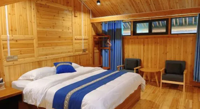 Люкс Sanjiang Jiangchuan Love Homestay