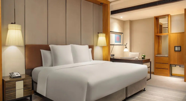 Superior Doppel Zimmer mit Stadtblick Pullman Haining