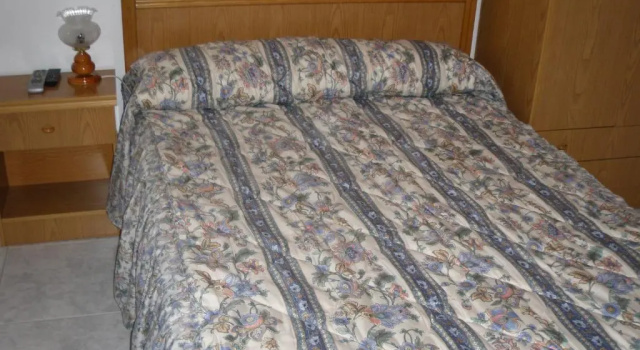 Четырёхместный номер Standard Hostal la Cuesta