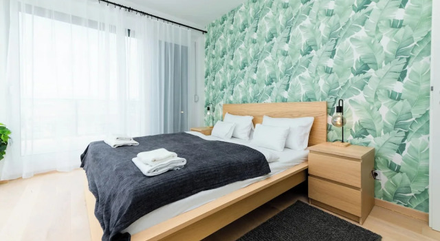 Номер Executive Elisabeth Downtown Apartments by FirstHost