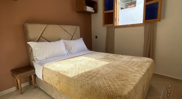 Номер Deluxe Riad Jbara 2
