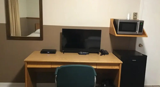 Номер Classic Kingsway Inn