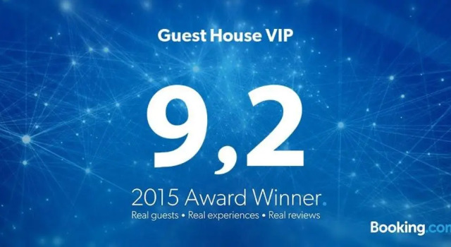 Апартаменты Guest House Vip
