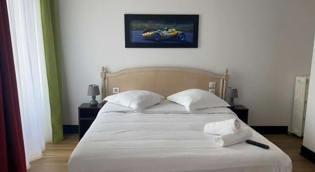 Enzo Hotels Limoges Centre Jourdan By Kyriad Direct, Rezervasyon Otel Limoges Haute-Vienne
