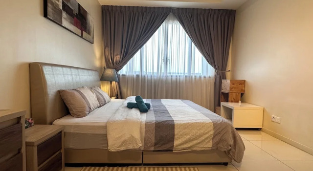 Апартаменты Premium Premium Retreat Suite Icon City