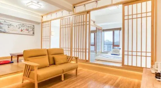 Qianjin · Hengkun Homestay (Yanbian University Internet-famous Wall)