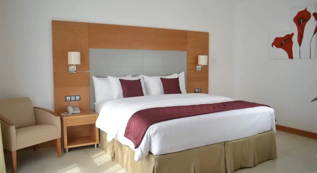 Люкс Star Land Hotel Bonapriso