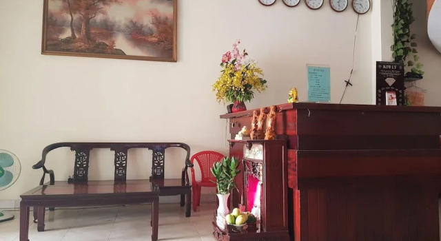 Oyo 682 Long Son Hotel
