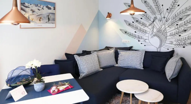 Апартаменты Fricks Appartement