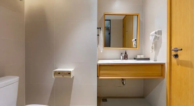 Номер Superior JI Hotel Shanghai Changshou Road