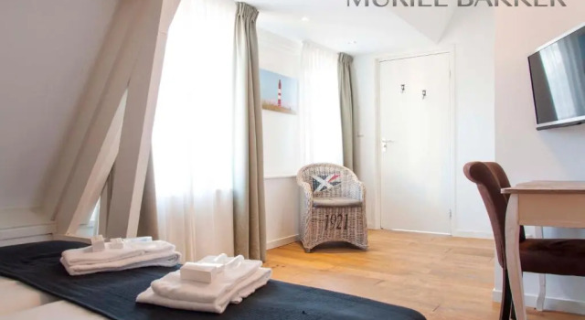 Двухместный номер Comfort с красивым видом из окна Hotel Heerlijkheid Bergen