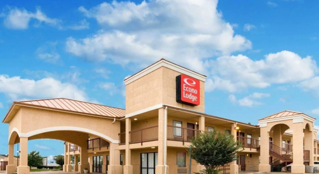 Econo Lodge Hillsboro, Réserver Hôtel Hillsboro Texas