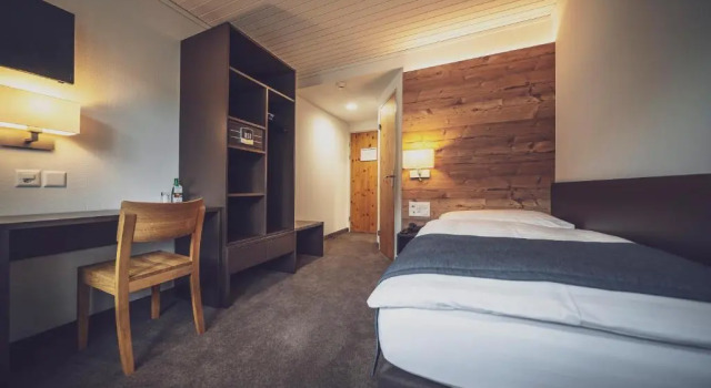 Одноместный номер Standard Hotel Strela by Mountain Hotels