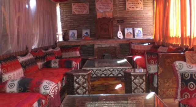 Двухместный номер Standard Riad Hiba