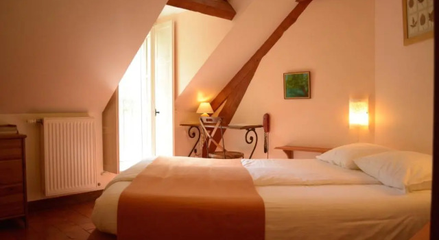 Номер Standard Manoir Bonpassage