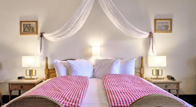 Номер Deluxe Hotel Pension Anna