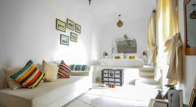Одноместный люкс Royal Riad Villa Almeria Hotel & Spa