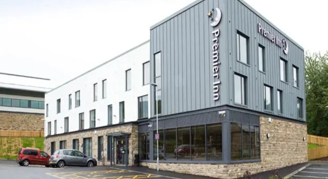 Premier Inn Matlock, Book Hotel 3-stjernede hoteller i Matlock, 3*