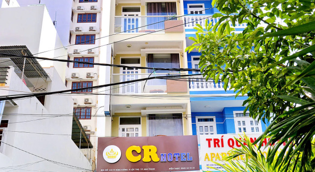CR Hotel, Забронировать Отель Нячанг Кханьхоа