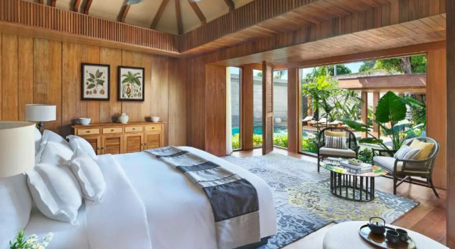 Вилла с 2 комнатами Hotel Indigo Bali Seminyak Beach by IHG