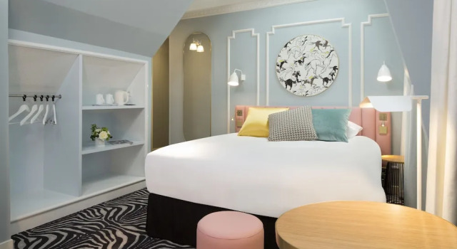 Hôtel Pastel Paris