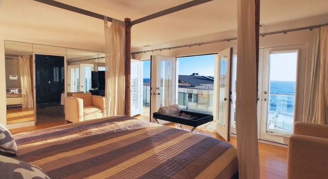 Luxury Beachfront Estate & Private Beach., Забронировать Отель Дель-Мар Сан-Диего, рядом с La Jolla Historical Society