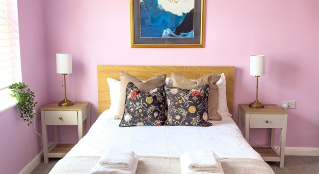 Апартаменты Premium Camden Rooms