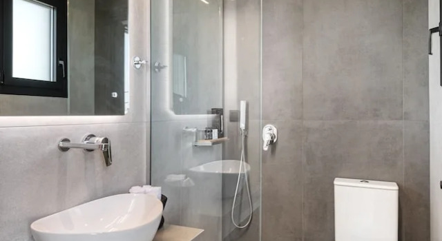 Номер Standard Дуплекс с 2 комнатами Sezian Boutique Homes and Villas