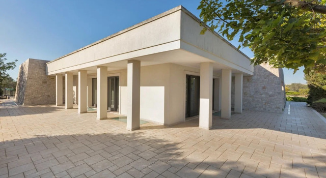 Villa Iride, Varaa Villa Mökit kohteessa Casarano, Mökki