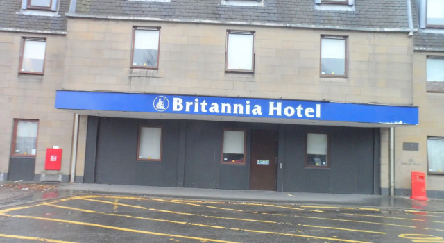 Britannia Hotel Edinburgh